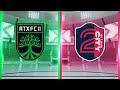 3 Points & #1 Seed Clinched in the West | Austin FC II vs St. Louis CITY2 | Match Highlights