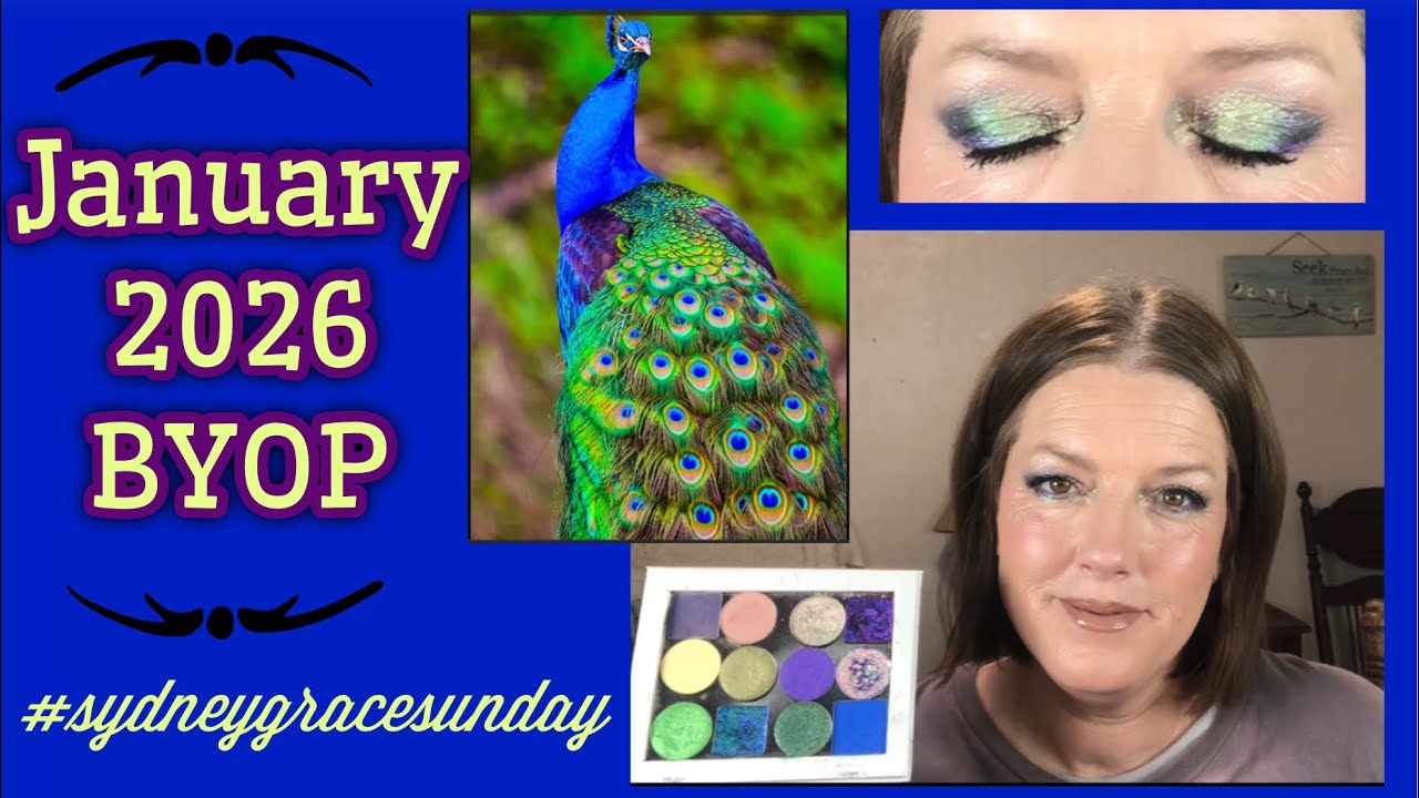 Январская акция BYOP