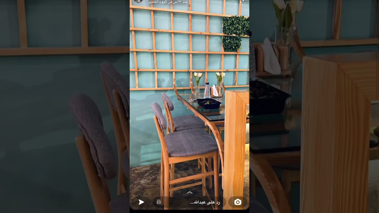 سنابات عبدالله الشهراني مع الوالده