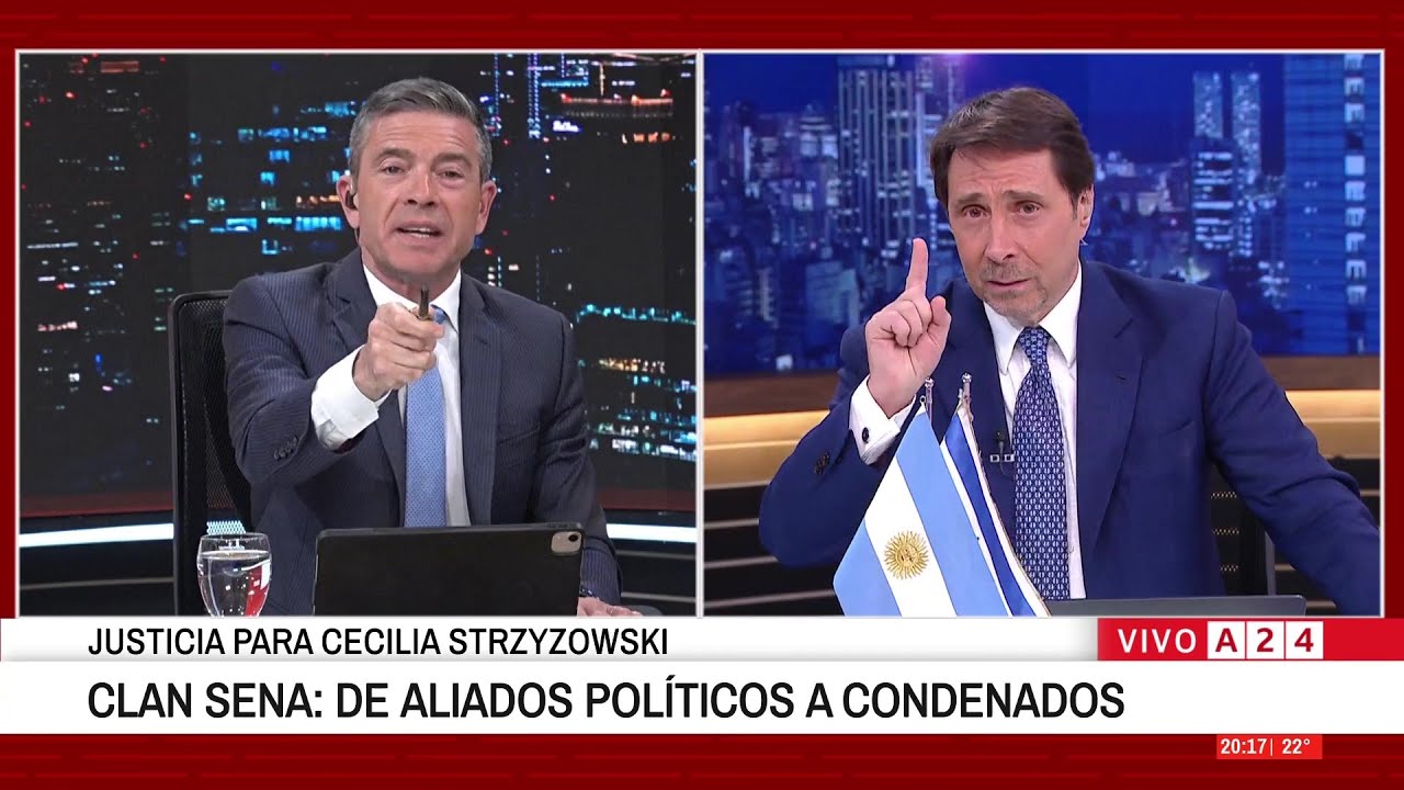 📢LA RED DE PODER DEL CLAN SENA Y EL VÍNCULO CON CAPITANICH: EL PASE ENTRE FEINMANN Y ROSSI