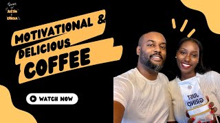 Our 1st Product review: Just Grind Coffee! 👀 #entrepreneur #reviewswithJustinandEricka