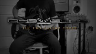 Chevelle - The Fad (Guitar Cover)