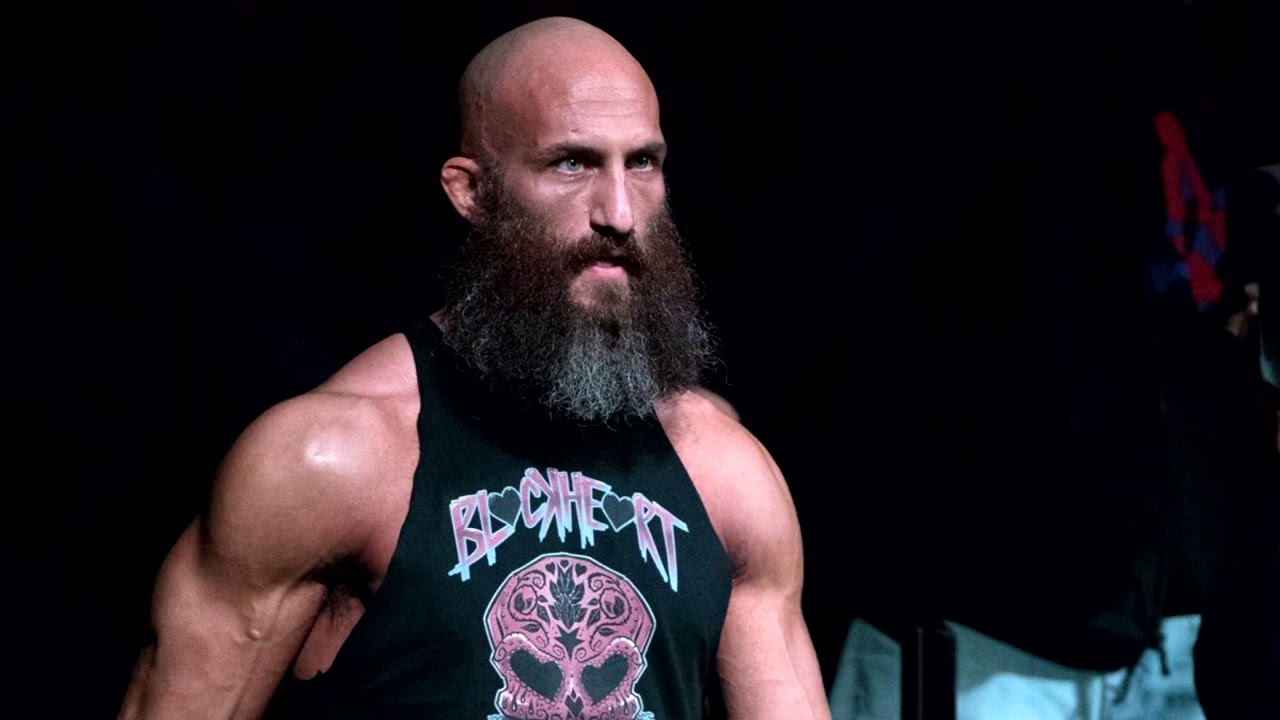 WWE Tommaso Ciampa Theme Song 