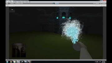 Spell Casting with Kinect and Unity