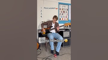 Day 142 | Can you guess the song? 😁 Made this with my Loop Station (Boss RC-3) 🎶 #guessthesong