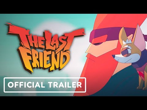 The Last Friend - Official Release Trailer
