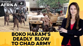Chad Army Says 15 Soldiers Killed in Fresh Attacks by Boko Haram Terrorists | Firstpost Africa