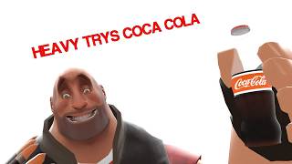 Heavy Trys Coca Cola (TF2 Animation) (Fish Audio)