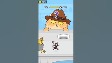 Persia and devil HIDE and SEEK LEVEL 760|| Cat Escape Infinity || #games #hide #short #shorts