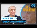 “Kast se lo tomó con humor”: La reacción del Presidente al polémico panfleto del PS