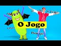 O jogo com os dias da semana  msica infantil   prof idalcio