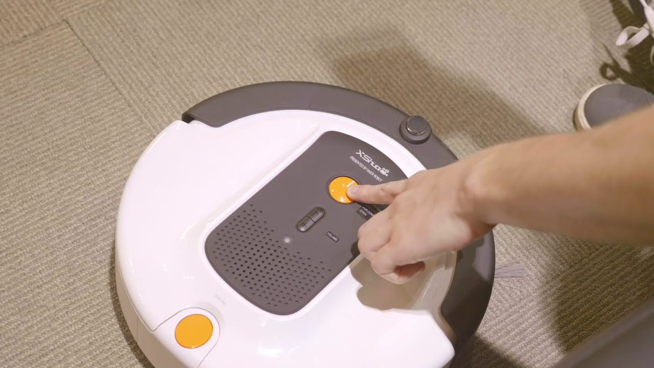 Haier XShuai Robot Vacuum Cleaner YouTube