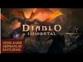 Diablo İmmortal Genel Bakış / Silahlar,Sınıflar ve Battlepass