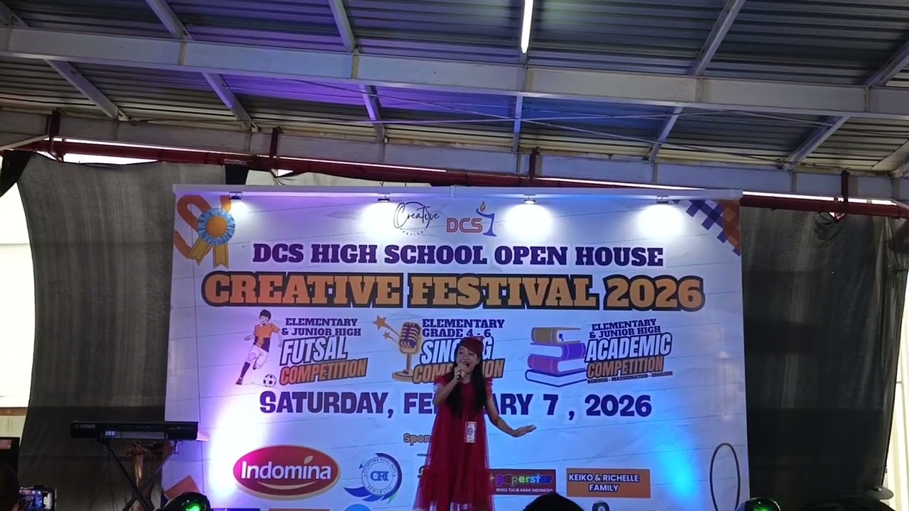 Belajar lagu baru... Janji untuk Mimpi