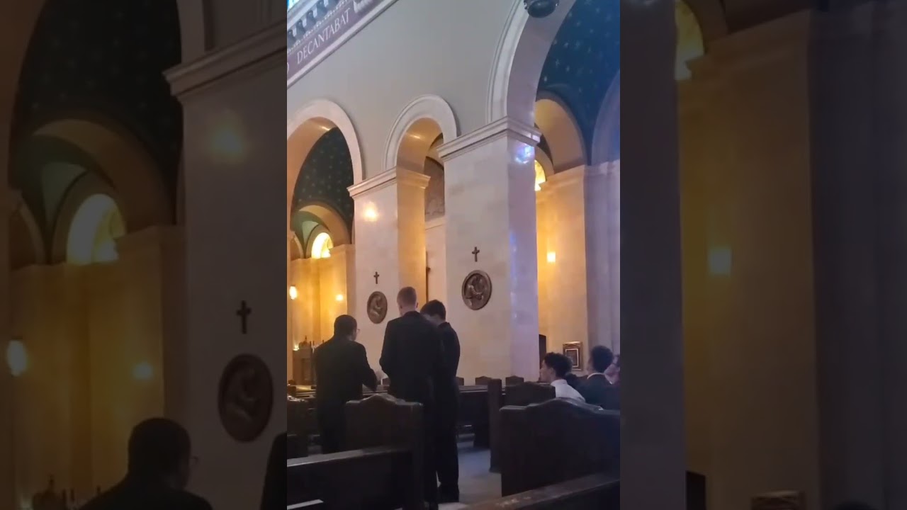 The Chant of the Templars