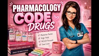 Code Drugs Made Easy!