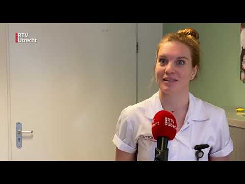 Corona in beeld: het loodzware jaar van de Breathtaking Nurses in het Antonius [RTV Utrecht]
