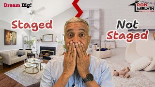Staging Verses Not |  The Power of Staging