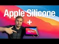 Главное о macOS11 Big Sur и Apple Silicone