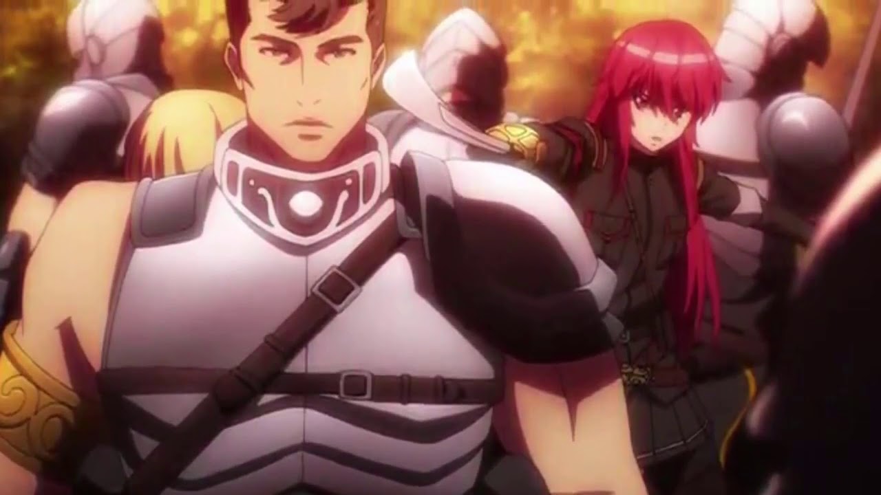Nejimaki Seirei Senki Hentai