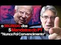 🔥José Dirceu REVELOU SEM QUERER o Maior Esquema de Poder do PT