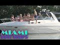 Things are Getting Lit! | Miami Boat Ramps | 79th ST