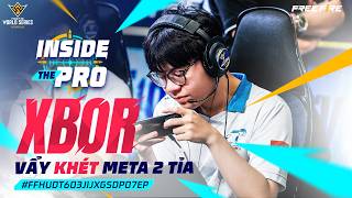 2-Sniper META helps XBOR shine in the FINALS | INSIDE THE PRO screenshot 5