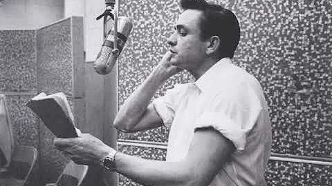 Hey Porter - remake (1961) - Johnny Cash