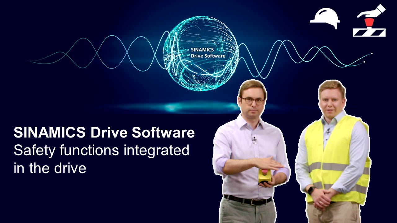 SINAMICS Drive Software - Safety functions integrated in the drive ...