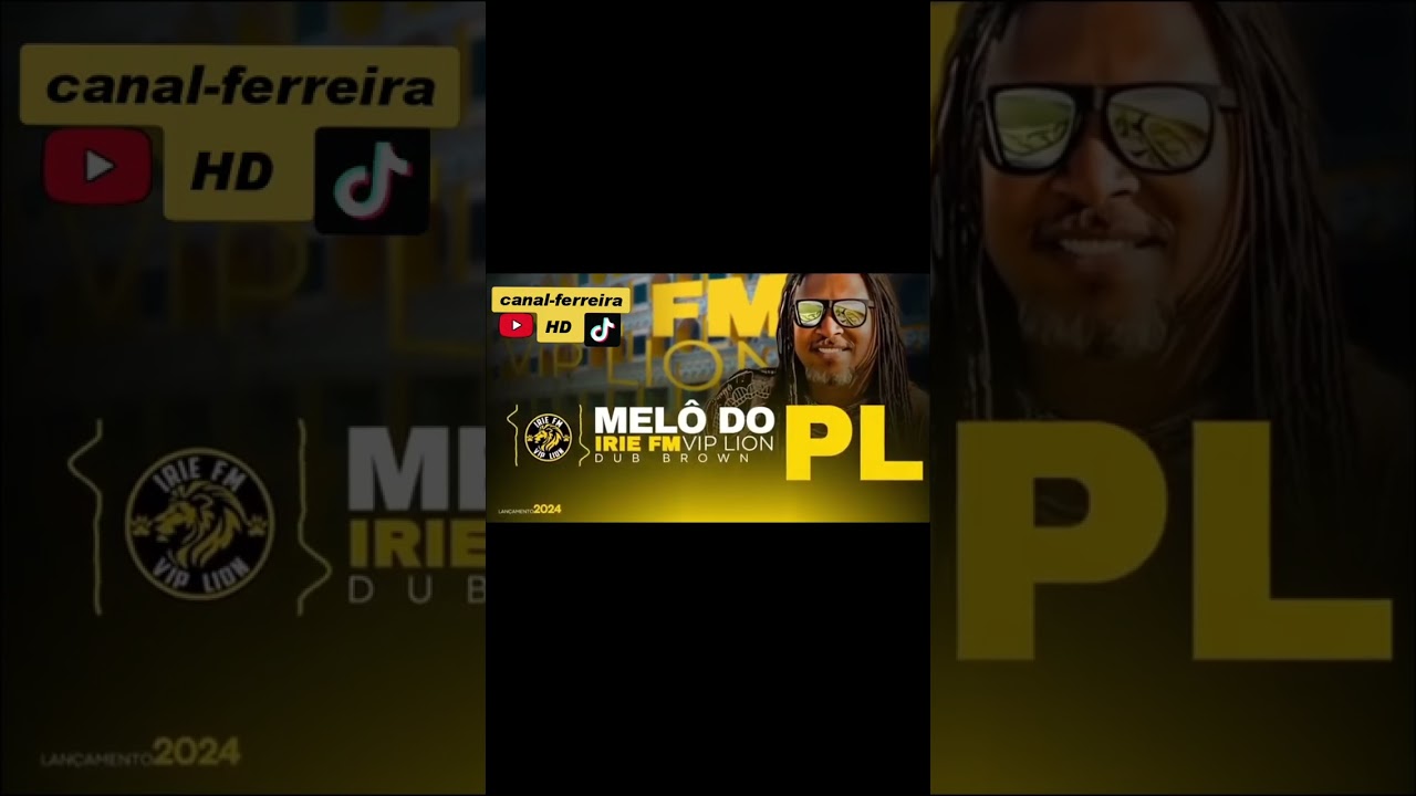 Melo de PL muita pedra da irie fm VP lion ouro mil 