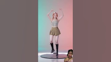 Thumbnail of Look so cute #dance #viral