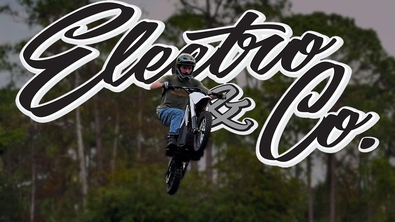 Electro & Co ETM RTR Reaper Edition | 14/12 Wheels | 72V 8KW E-Mini