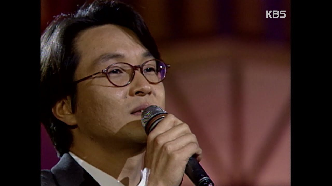 한석규 - 8월의 크리스마스 [이소라의 프로포즈 1998년 01월 11일]| KBS 방송
