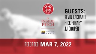 The Inside Pitch, March 7, 2022 | Winnipeg Goldeyes