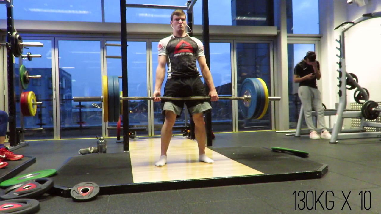 Upper Body Training - YouTube
