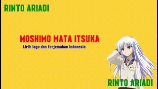 Moshimo Mata Itsuka / Mungkin Bila Nanti (Aril Noah) Lirik Sub Indo -- (Youtube)