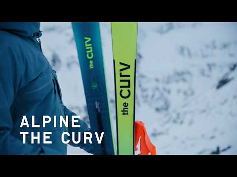 Fischer Alpine | The Curv Ski 26|27 EN