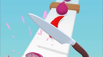 Perfect Slices - All Levels Gameplay Android,ios Walkthrough Mobile Game New Update #892