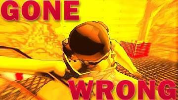 ACTUAL GONE WRONG Moments | Lethal Company