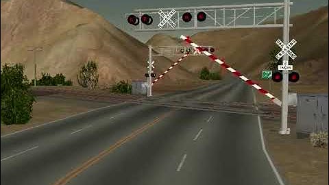 MSTS : Trains on the RSD Route (Reupload)