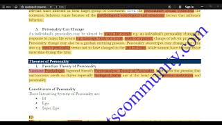 PSY514 Consumer Psychology Short Lesson 28 | PSY514 Midterm & Finalterm Short Lectures Series