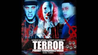 KENDO KAPONI FEAT JOWY CATEDRAS (TERROR)