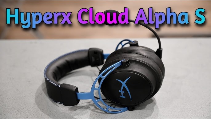 HyperX Cloud Alpha Gaming Headset Review - Holiday Tech Guide! 