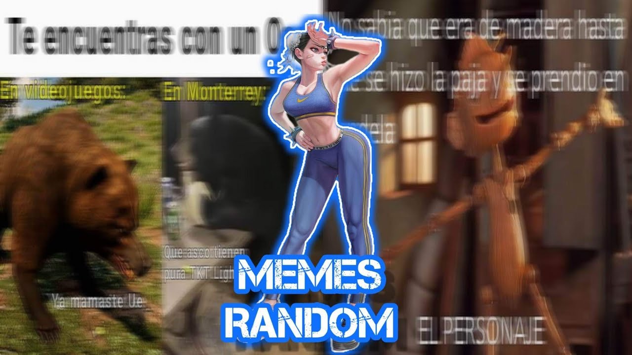 Shitpost Random LOS MEJORES MEMES RANDOM Y SHITPOSTING DE LA SEMANA | PARTE 2 - YouTube