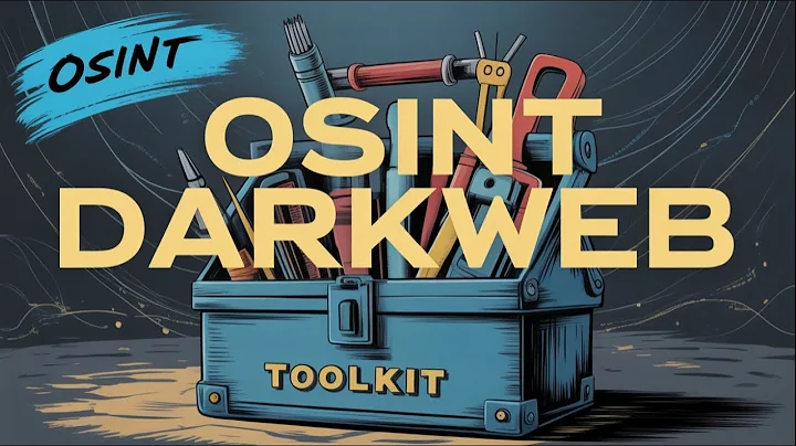 10 Free OSINT Tools to Easily Explore the Dark Web