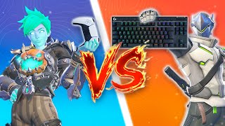 CONSOLE VS PC! WHO DOMINATES ON OVERWATCH 2?