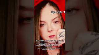 What are bpd eyes  #mentalhealth #bpd