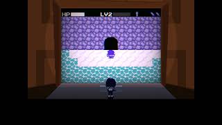 Deltarune Chapter 3 No Hit Run - Sword Route (All Boards)