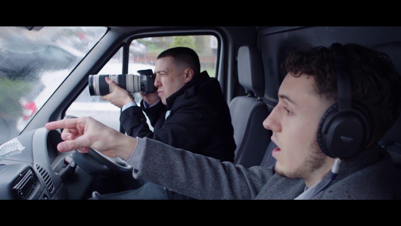 Jay0117 Ft. VET - Hold On [Music Video]