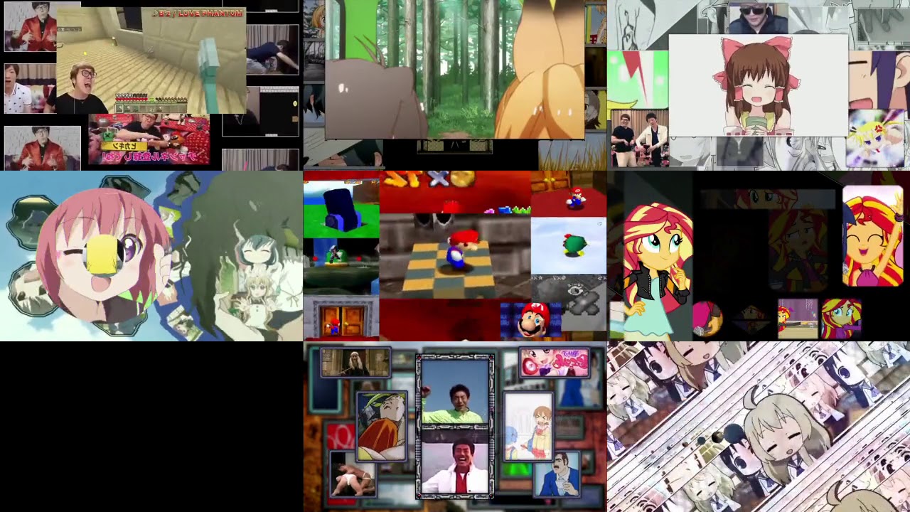 【9作品比較】Crazy Hill